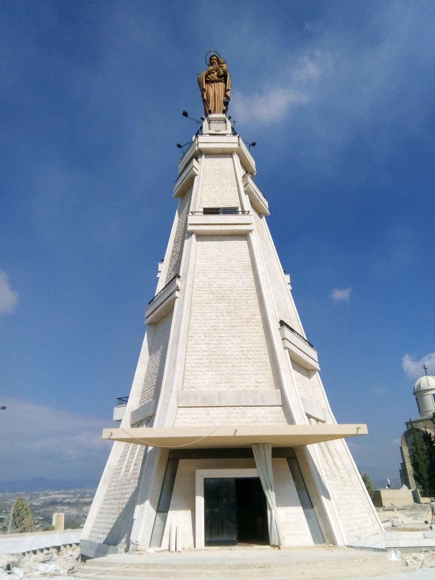 From Beirut: Sidon, Mleeta and Jezzine Waterfall Guided Tour