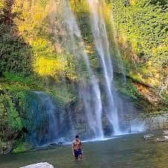 Desde Beirut: tour a las cataratas Afqa, Baatara y Kfarhelda