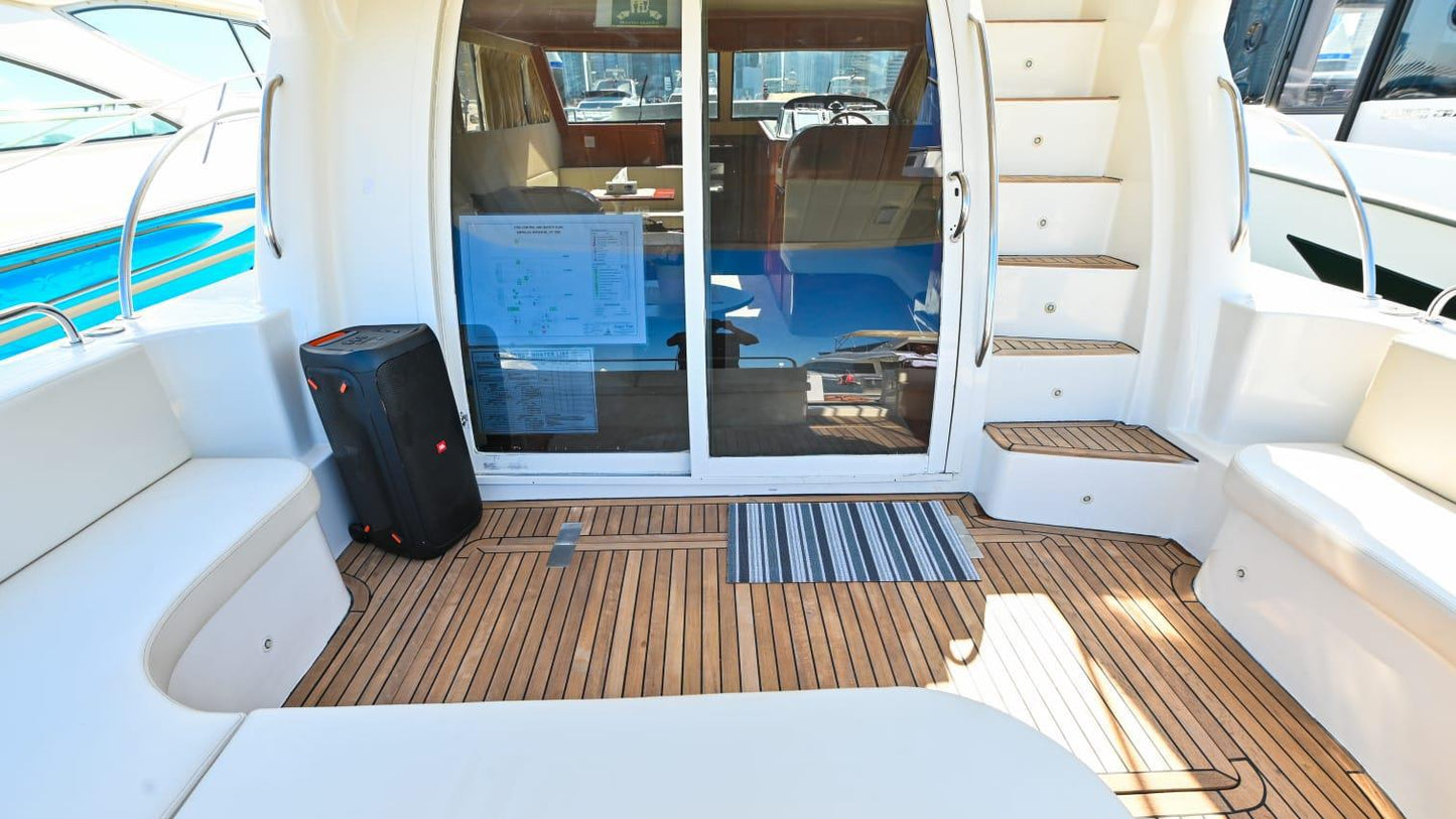 Dubai: Private 45FT Yacht Tour