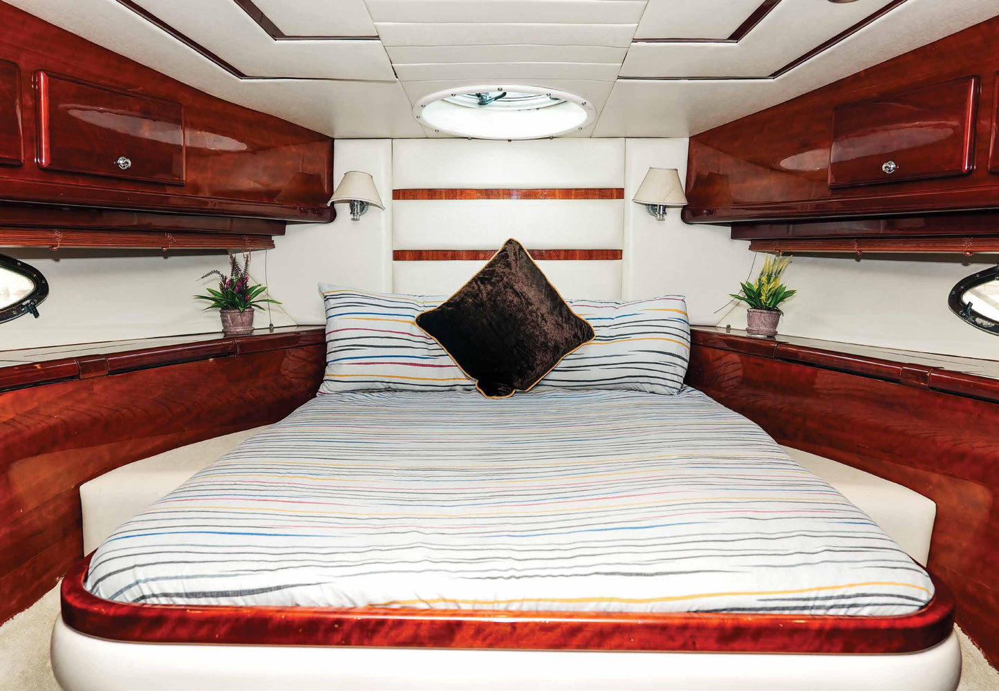 Dubai: Private 50-Fuß-Yacht-Tour