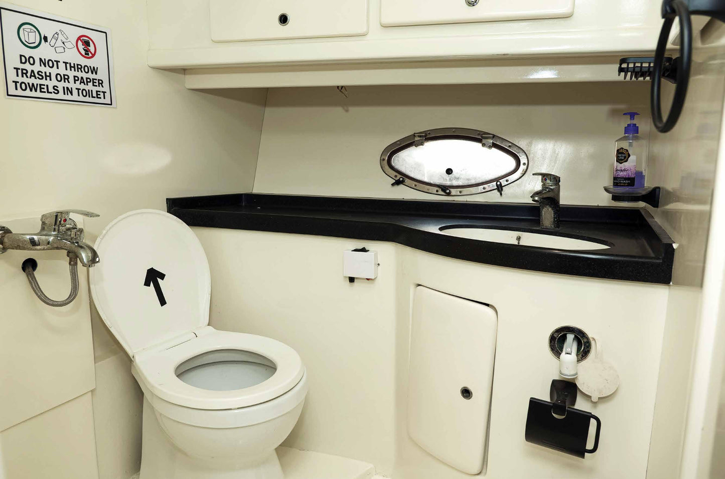 Dubai: Private 50-Fuß-Yacht-Tour