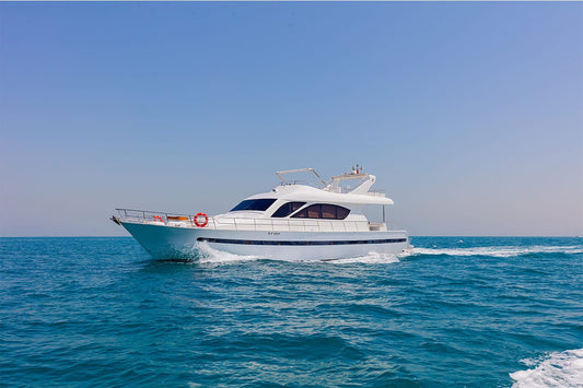 Dubai: Tur Kapal Pesiar Pribadi 82FT