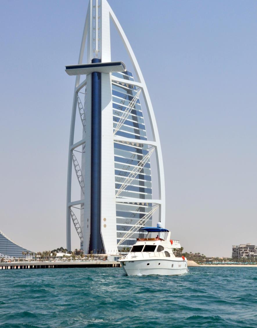 Dubai: Tur Kapal Pesiar Pribadi 75FT