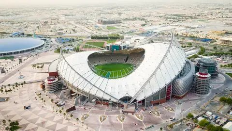 Doha: FIFA Wereldkampioenschap Qatar 2022™ Stadiontour
