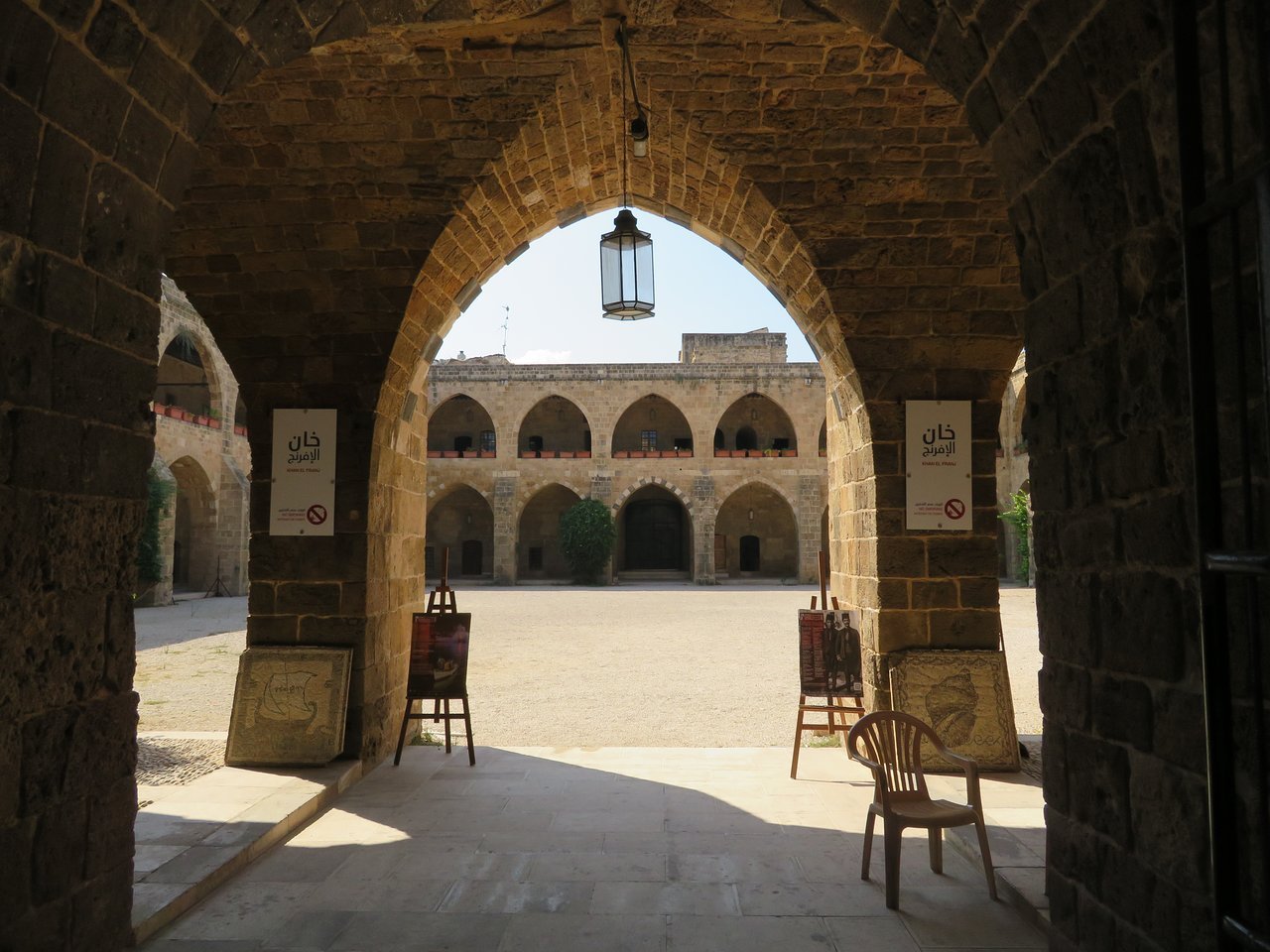 From Bejrutu: Sidon, Tyre i Maghdouche - wycieczka jednodniowa