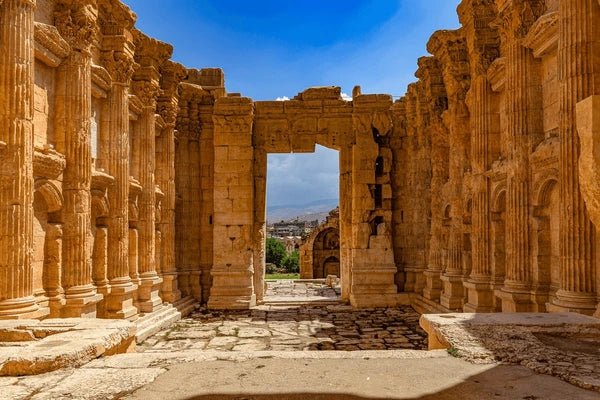 Beirut: tour privado de Baalbek y rafting en el río Orontes