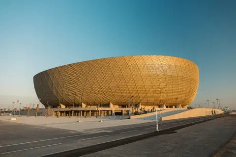 Doha: FIFA World Cup Qatar 2022™ Stadiums Tour