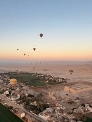 Luxor: Hot Air Balloon Experience
