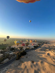 Luxor: Hot Air Balloon Experience