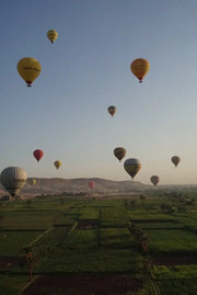 Luxor: Hot Air Balloon Experience