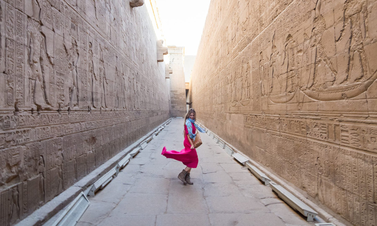 Luxor: Hot Air Balloon Ride with East and West Bank Private Tour