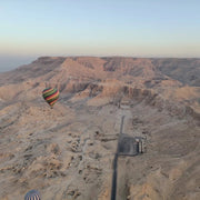 Luxor: Hot Air Balloon with Pick Up