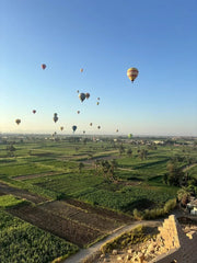 Luxor: Hot Air Balloon with Pick Up
