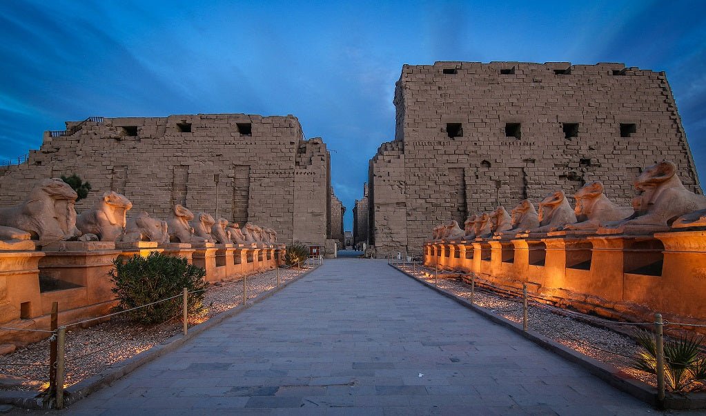 Luxor: Private Day Tour to East and West Banks