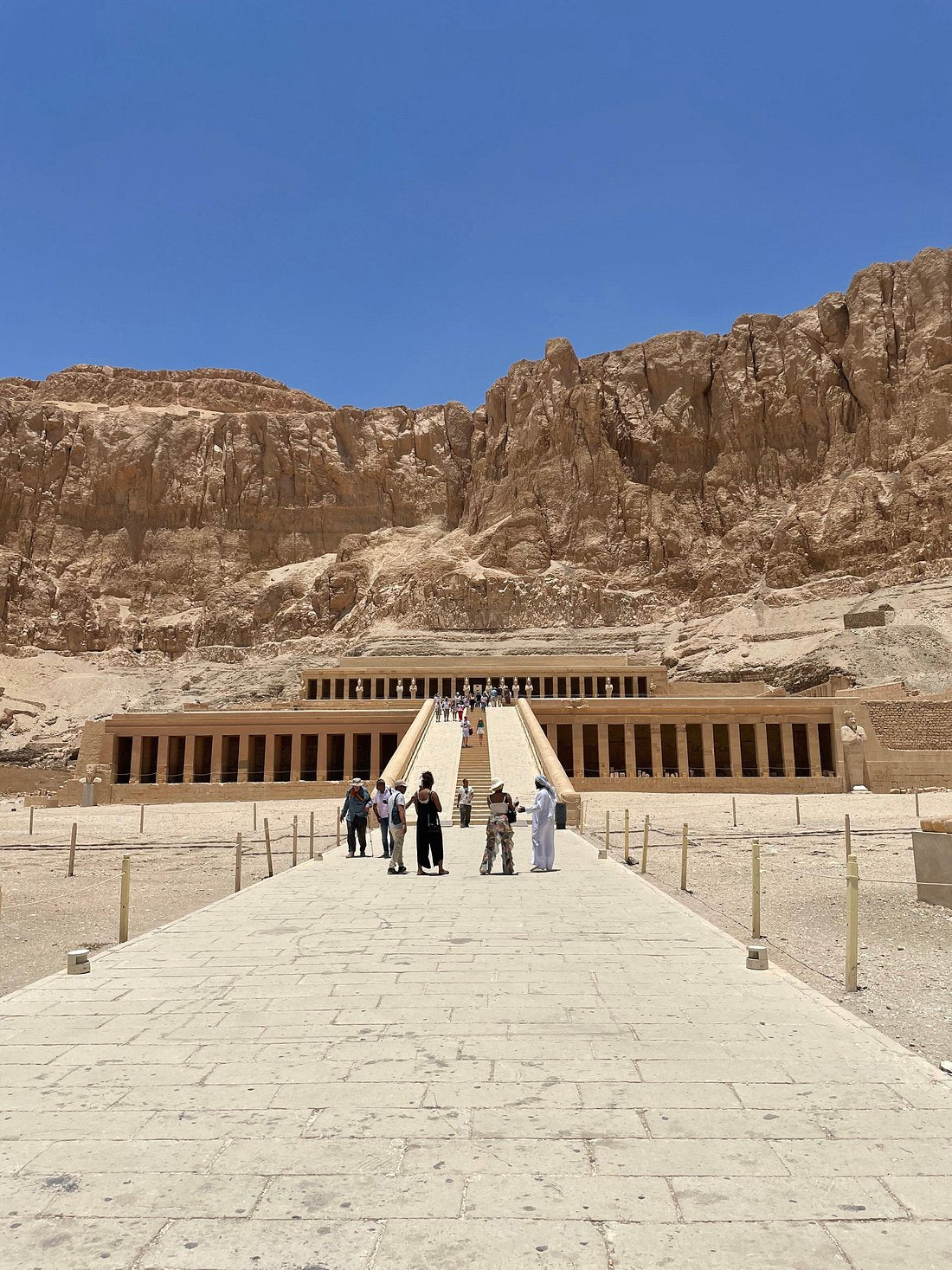 Fra Sharm El-Sheikh: Heldagsutflukt til Luxor med fly