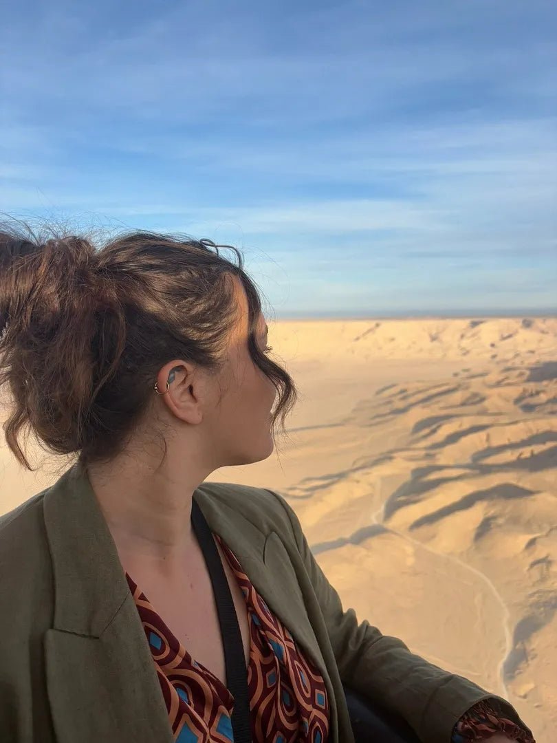 Luxor: Sunrise Hot Air Balloon Trip