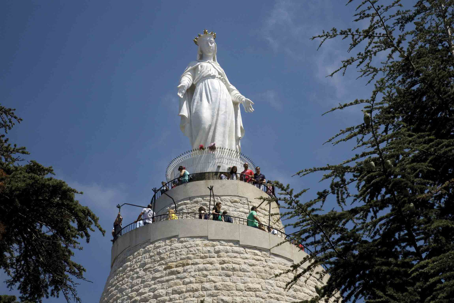 De Beirute: visita guiada à Gruta Jeita, Harissa e Byblos