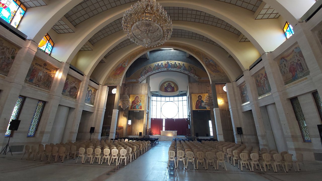 From Bejrutu: Sidon, Tyre i Maghdouche - wycieczka jednodniowa