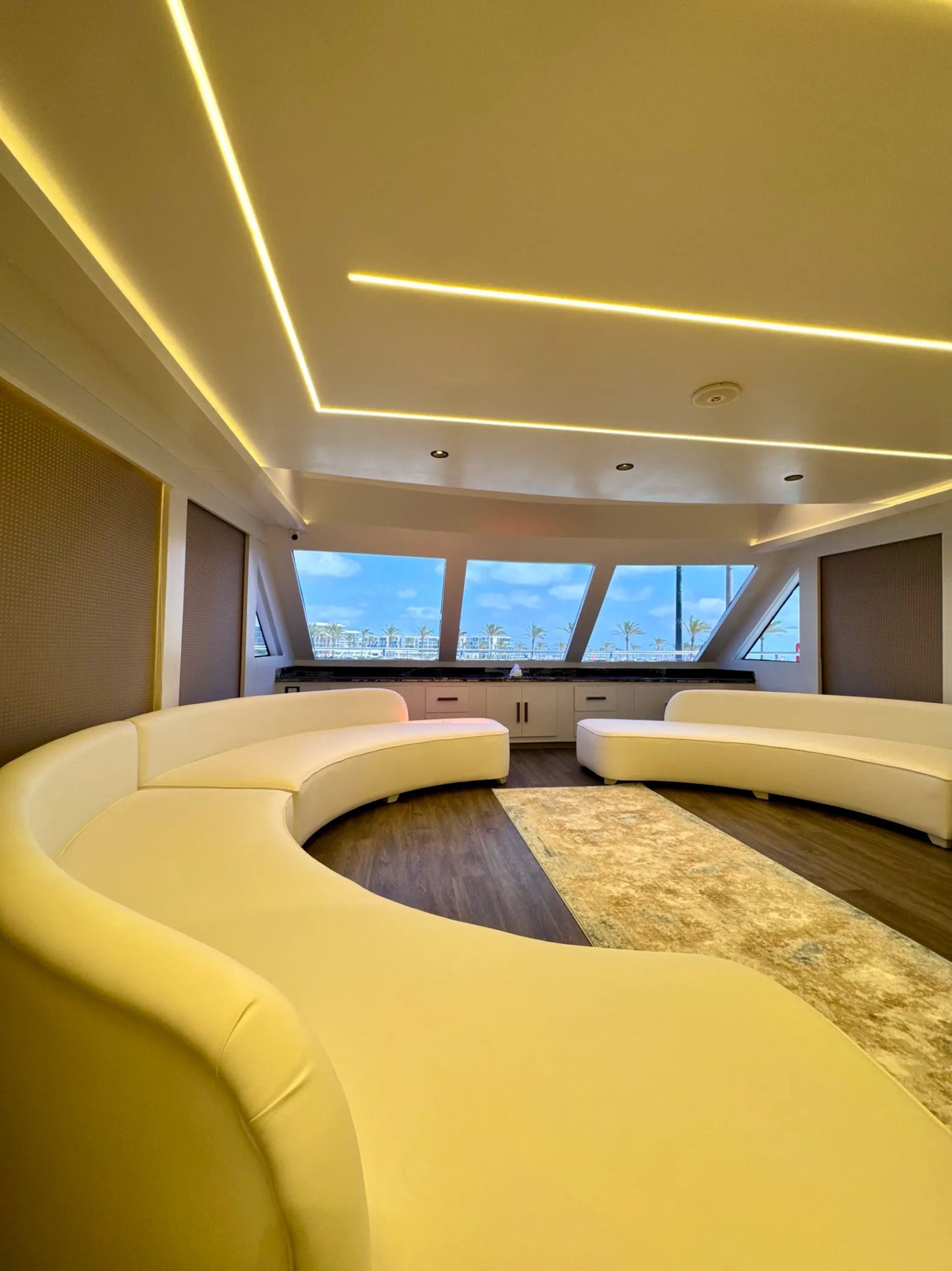 Marassi: Private Luxury Yacht Trip with Swimming and Optional Lunch in North Coast