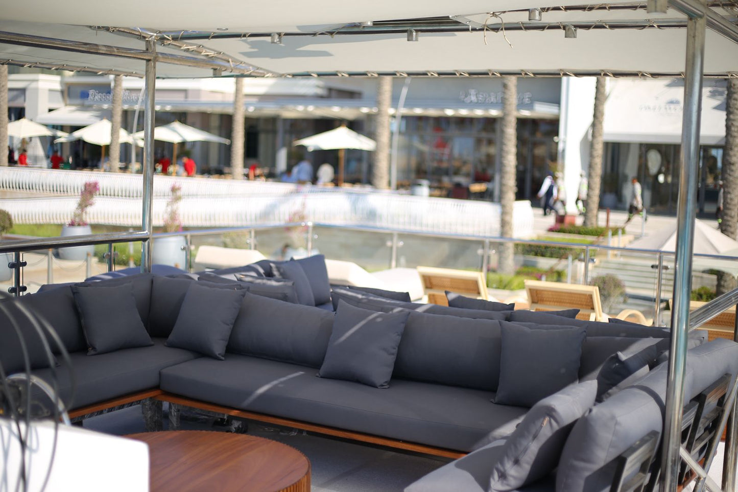 Marassi: Private Yacht Trip with Swimming and Optional Lunch in North Coast