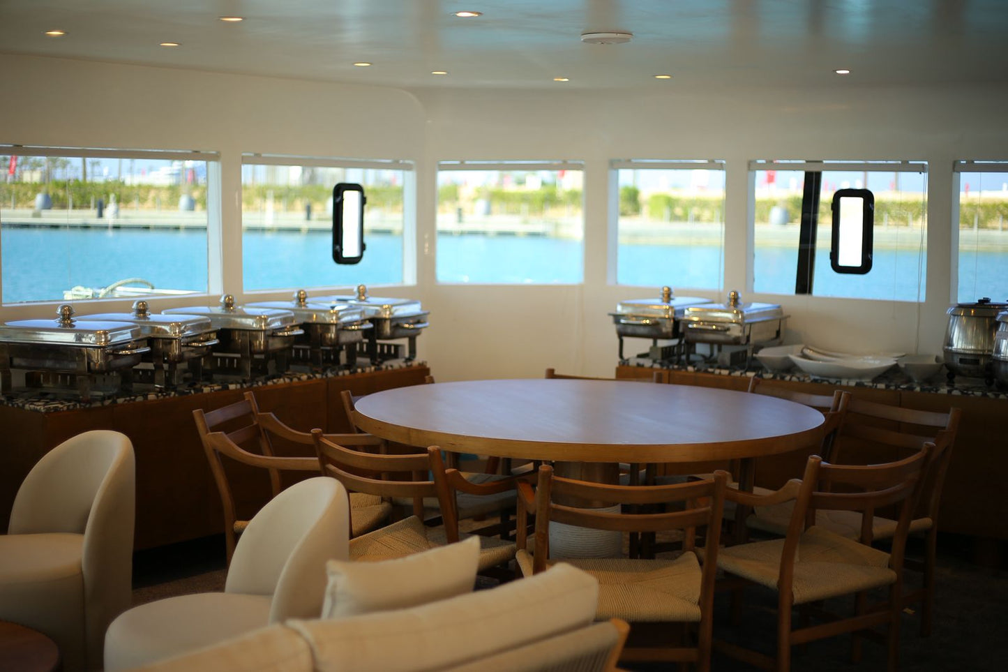 Marassi: Private Yacht Trip with Swimming and Optional Lunch in North Coast