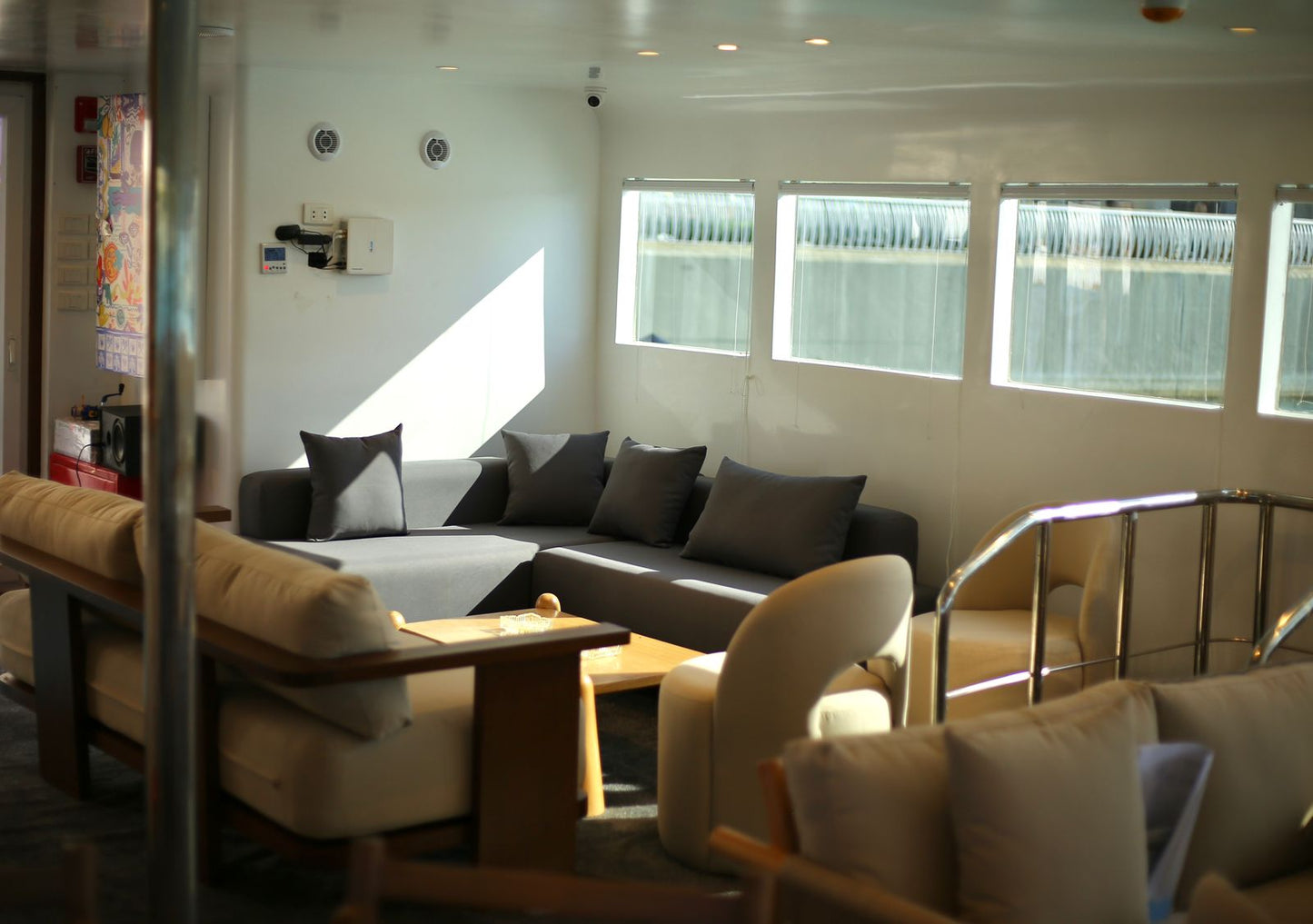 Marassi: Private Yacht Trip with Swimming and Optional Lunch in North Coast