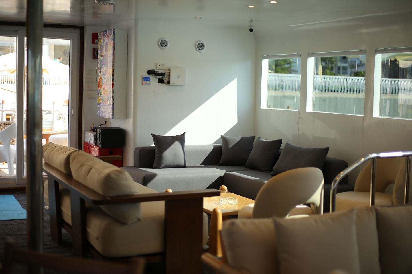 Marassi: Private Yacht Trip with Swimming and Optional Lunch in North Coast