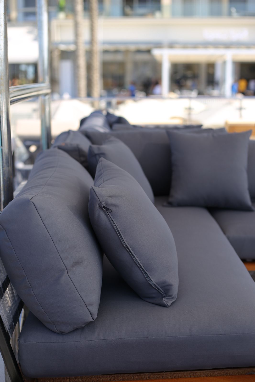 Marassi: Private Yacht Trip with Swimming and Optional Lunch in North Coast