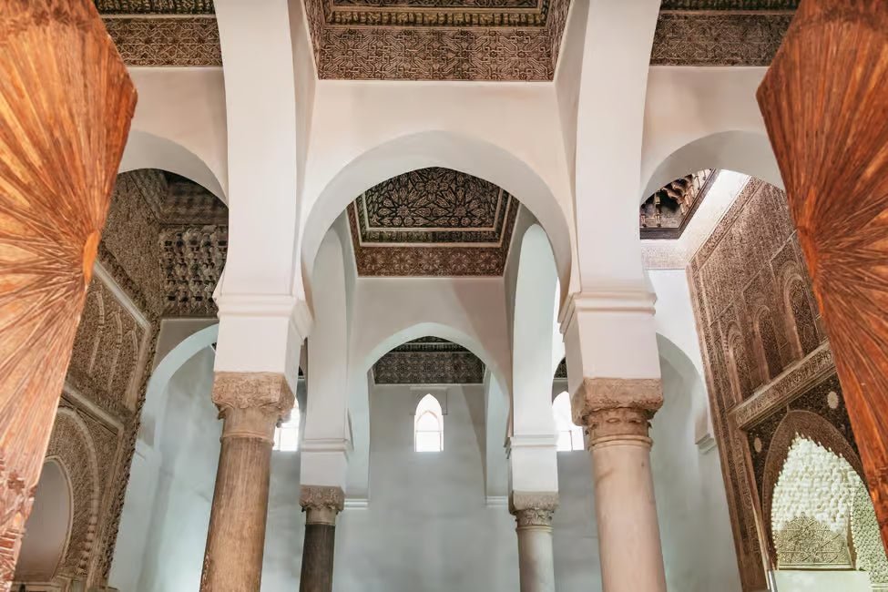 Marrakech: City Highlights Tour with Bahia Palace and Souks