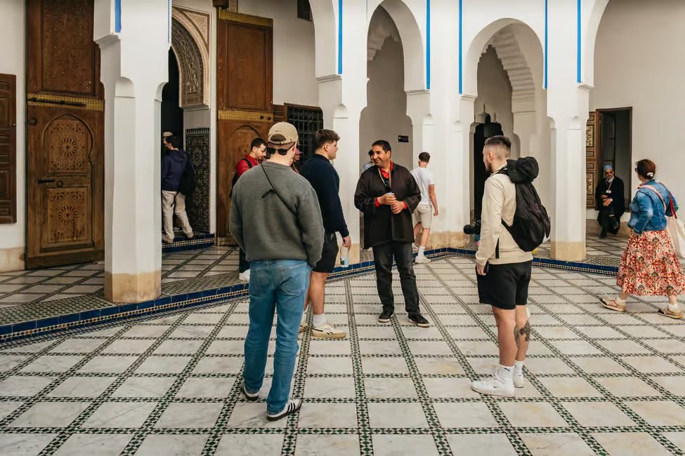 Marrakech: City Highlights Tour with Bahia Palace and Souks