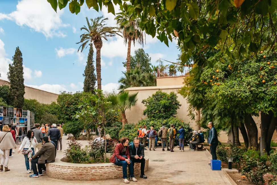 Marrakech: City Highlights Tour with Bahia Palace and Souks