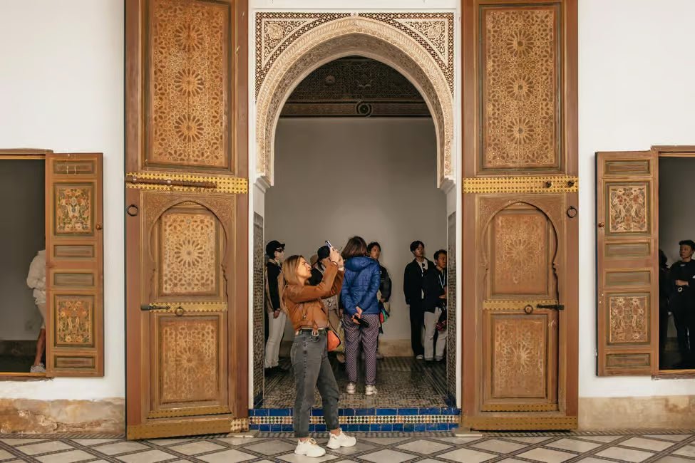 Marrakech: City Highlights Tour with Bahia Palace and Souks