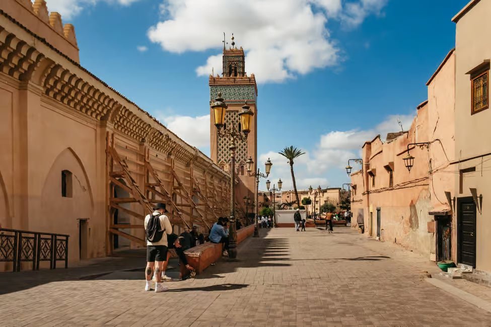 Marrakech: City Highlights Tour with Bahia Palace and Souks