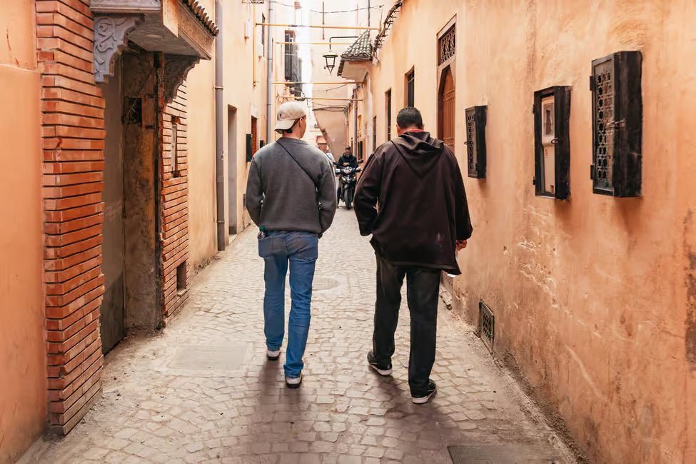 Marrakech: City Highlights Tour with Bahia Palace and Souks