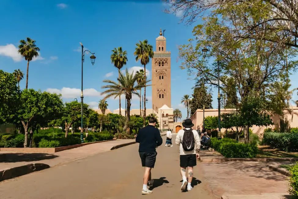 Marrakech: City Highlights Tour with Bahia Palace and Souks