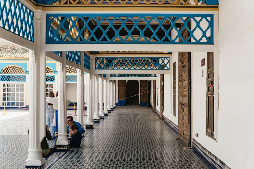 Marrakech: City Highlights Tour with Bahia Palace and Souks