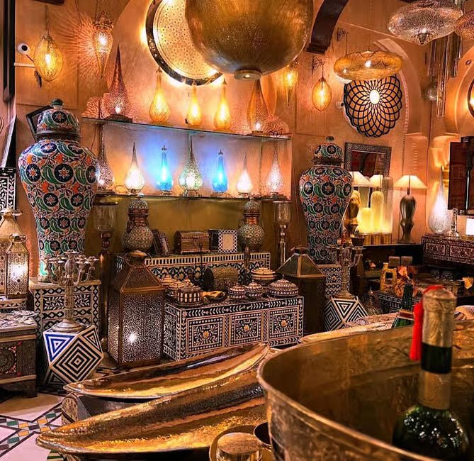 Marrakech: City Walking Tour with Bahia Palace, Saadian Tombs, and Souks