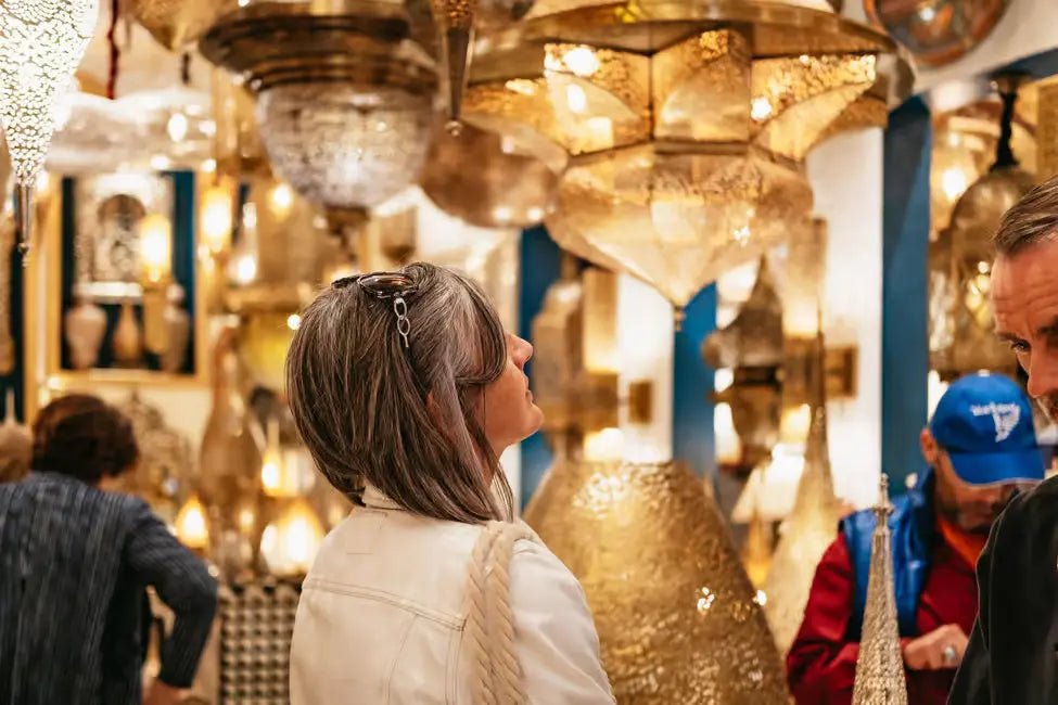 Marrakech: Guided Walking Tour of Souks with Optional Hotel Pickup