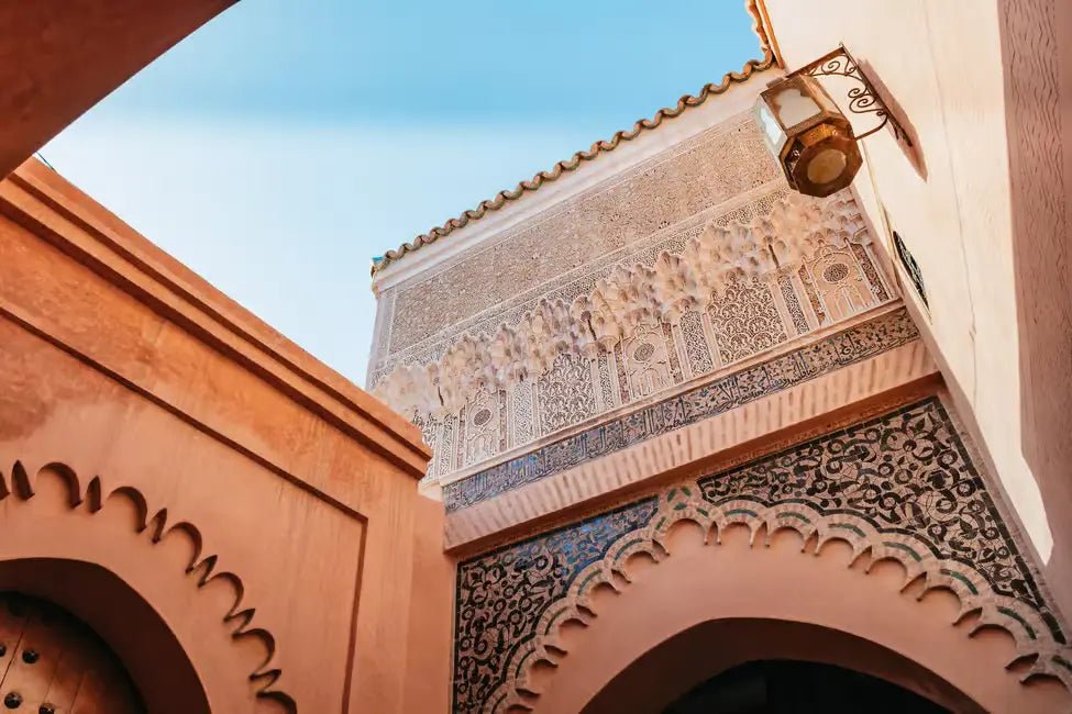 Marrakech: Guided Walking Tour of Souks with Optional Hotel Pickup