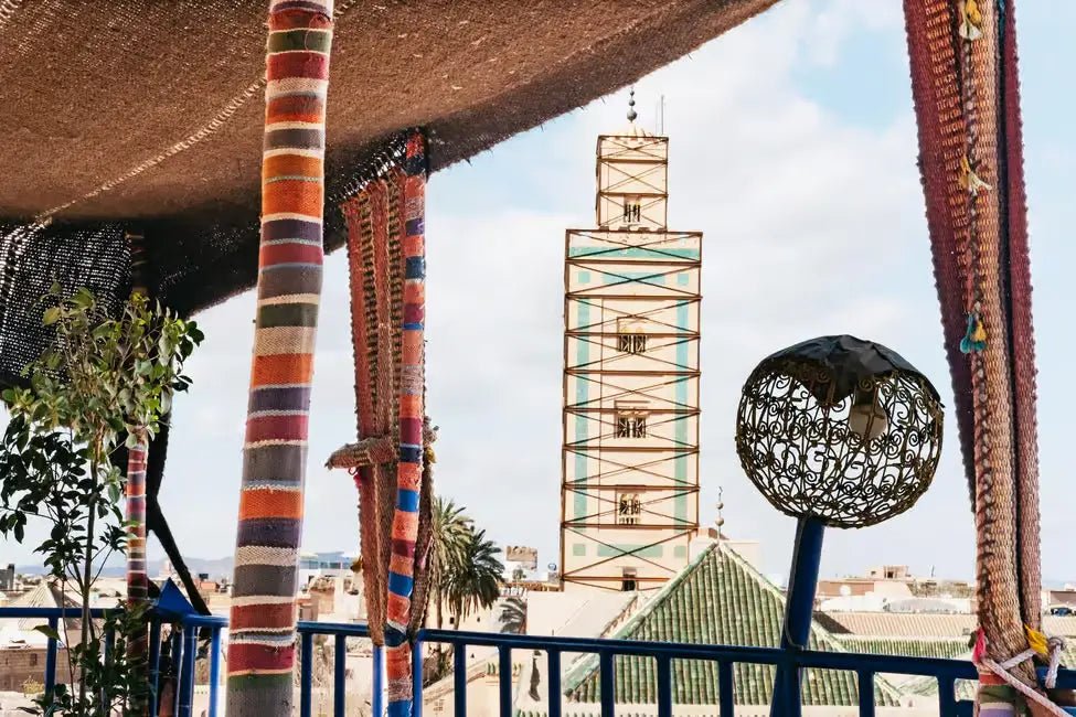 Marrakech: Guided Walking Tour of Souks with Optional Hotel Pickup