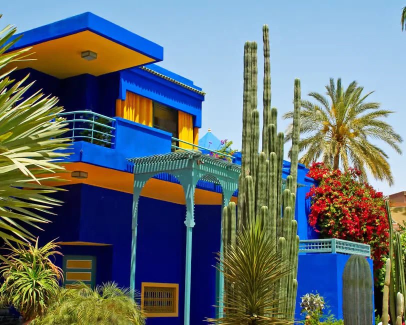 Marrakech: Majorelle & Menara Gardens Tour with Horse Carriage Ride