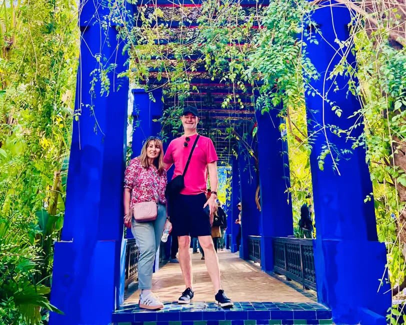 Marrakech: Majorelle & Menara Gardens Tour with Horse Carriage Ride