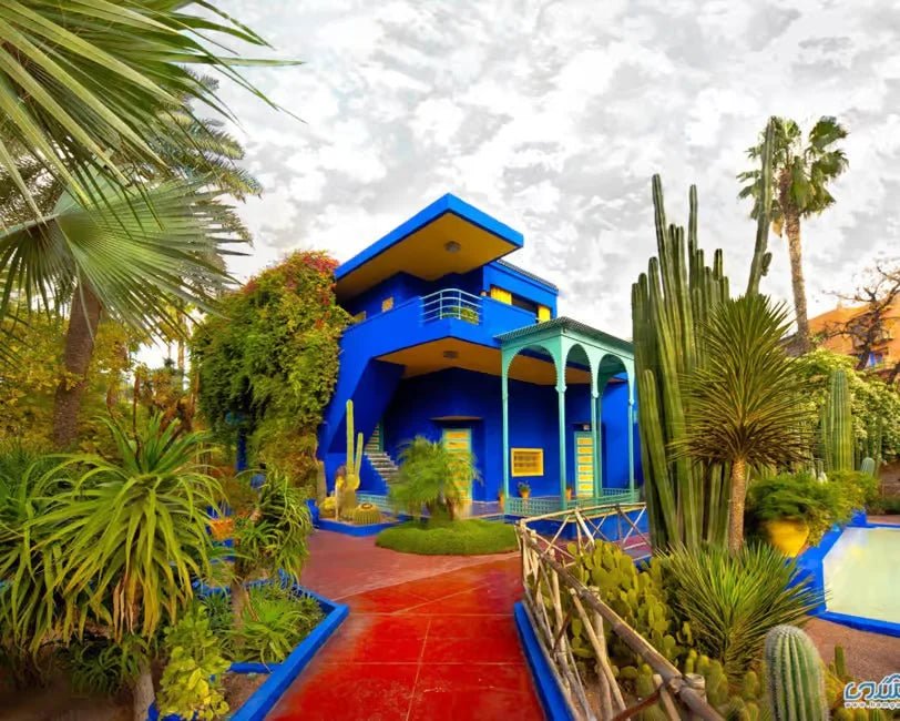 Marrakech: Majorelle & Menara Gardens Tour with Horse Carriage Ride