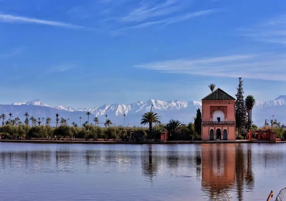 Marrakech: Majorelle & Menara Gardens Tour with Horse Carriage Ride