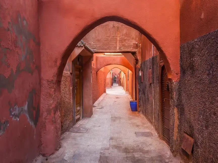 Marrakech: Medina Local Markets and Hidden Sites Guided Walking Tour