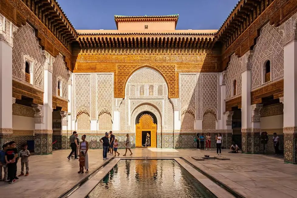 Marrakech: Medina Local Markets and Hidden Sites Guided Walking Tour