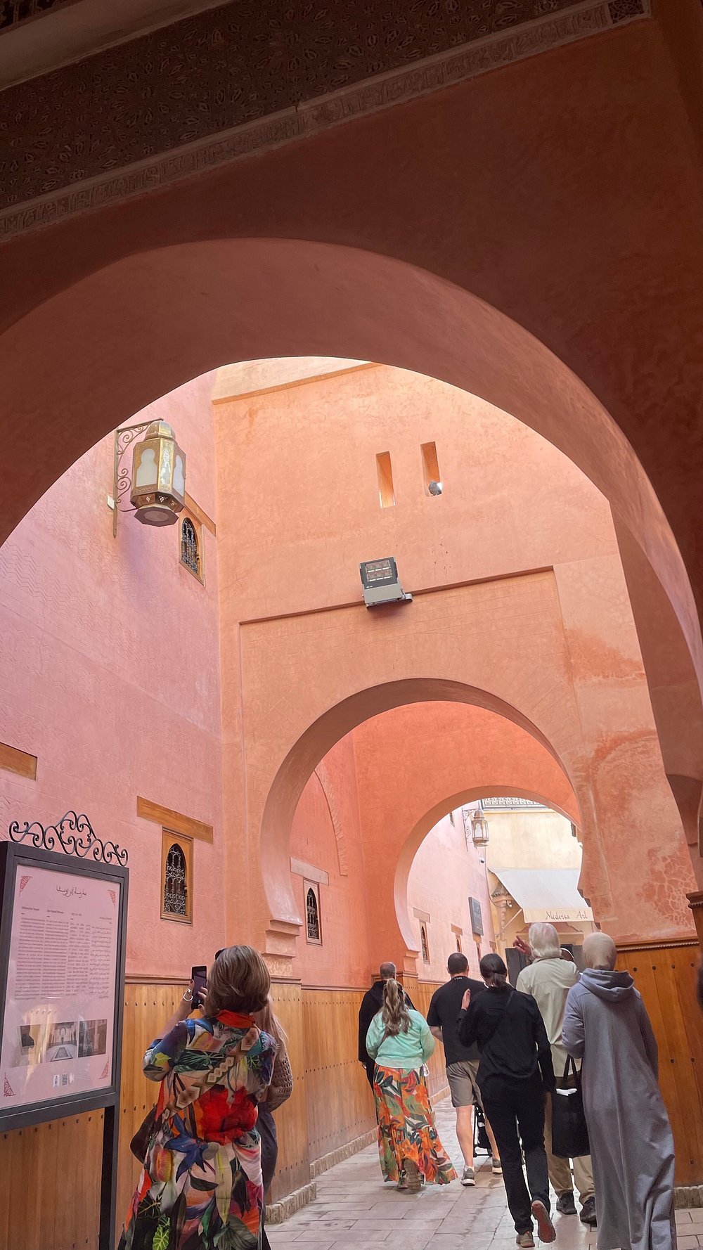 Marrakech: Medina Local Markets and Hidden Sites Guided Walking Tour