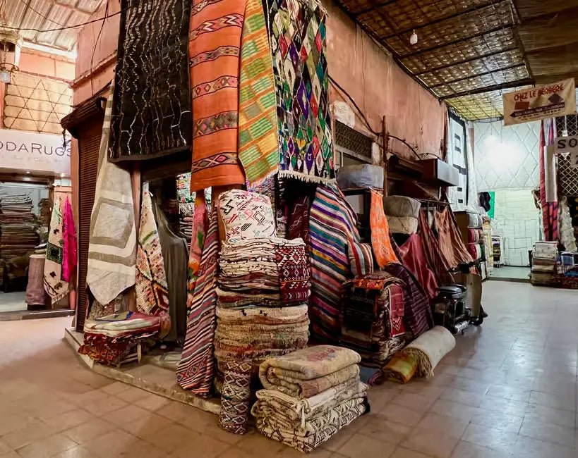 Marrakech: Medina Local Markets and Hidden Sites Guided Walking Tour