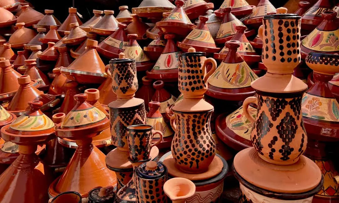 Marrakech: Medina Local Markets and Hidden Sites Guided Walking Tour