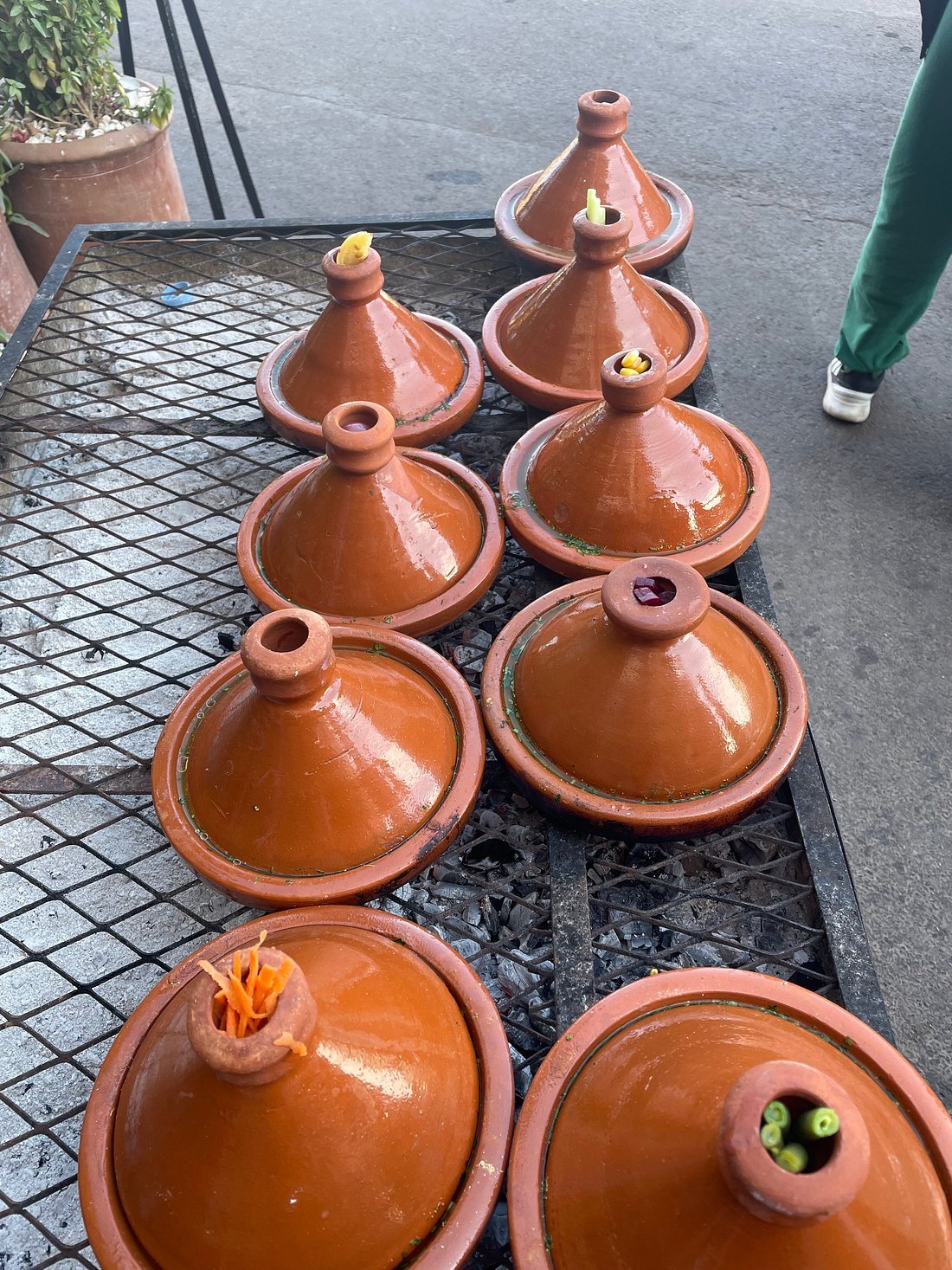 Marrakech: Moroccan Cooking Class at Chouf l'Or with Hotel Pickup